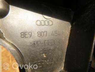 Кронштейн крепления бампера заднего Audi A4 B7 2005г. 8e9807454a , artMGI214 - Фото 3