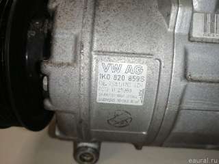 Компрессор кондиционера Volkswagen Passat CC 2021г. 1K0820859S VAG - Фото 3