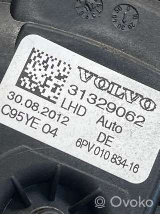 Педаль газа Volvo S60 2 2013г. 31329062, 30082012, c95ye04 , artKIM13629 - Фото 3