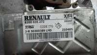 Рулевая колонка Renault Scenic 2 2004г. 8200035272 - Фото 6