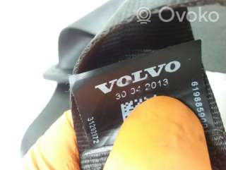 Ремень безопасности Volvo V40 Cross Country 2013г. 31292072 , artARA236571 - Фото 3