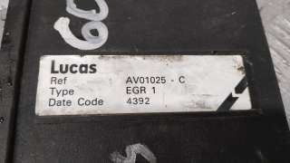 Блок комфорта Peugeot 605 1998г. AV01025C - Фото 5