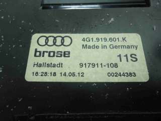 Дисплей Audi A7 1 (S7,RS7) 2013г. 4G1919601K - Фото 2