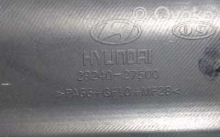 Декоративная крышка двигателя Hyundai Accent LC 2003г. 2924027500 , artJUR103838 - Фото 3