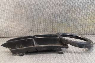 Заглушка (решетка) в бампер передний Audi A3 8P 2007г. art3060082 - Фото 2