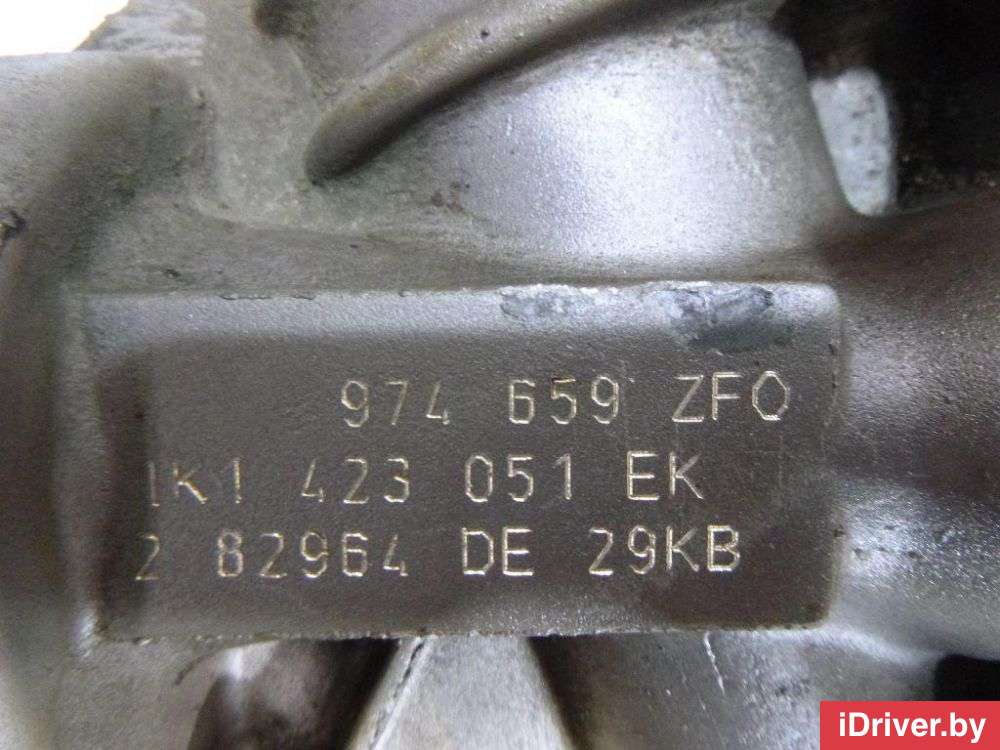 Рулевая рейка Audi A3 8P 2021г. 1K1423051EK VAG  - Фото 15