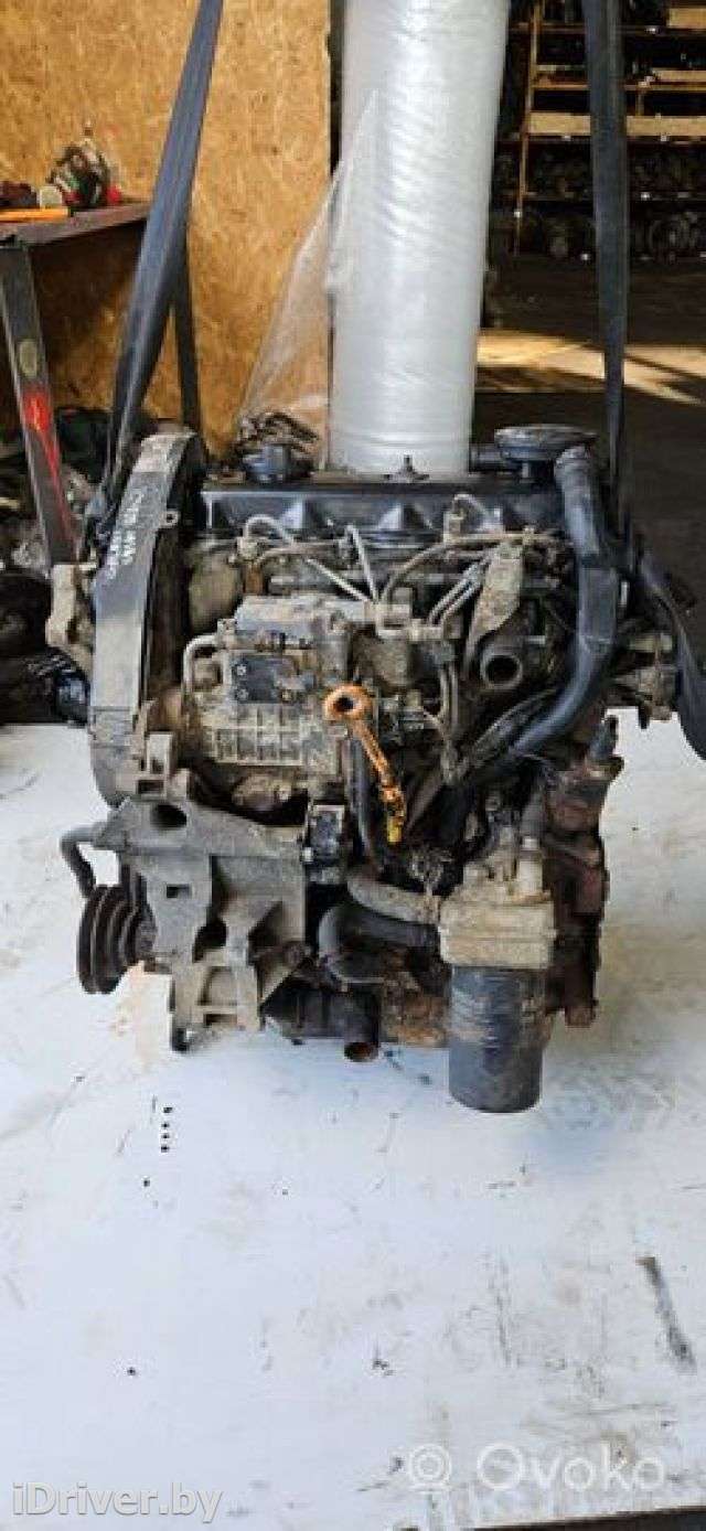 Двигатель  Volkswagen Sharan 1 1.9  Дизель, 1997г. ahu , artART13050  - Фото 1