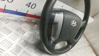 Руль Hyundai H1 2 2010г.  - Фото 4
