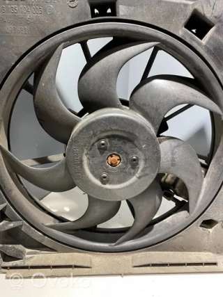 Вентилятор радиатора Volvo V70 3 2007г. 30792924, 0936821, 3135104003 , artKUA17628 - Фото 5