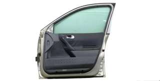 Стекло двери передней правой Renault Megane 2 2006г.  - Фото 2