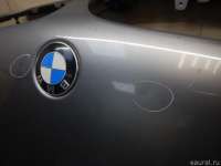 Капот BMW X6 E71/E72 2011г. 41617486754 BMW - Фото 2