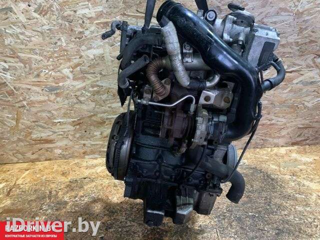 Двигатель  Volkswagen Lupo 1.4  Дизель, 2002г. BNM  - Фото 1