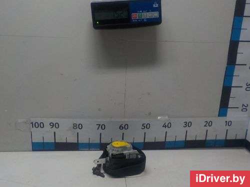 Ремень безопасности с пиропатроном Hyundai i40 2012г. 888103Z000RY - Фото 1
