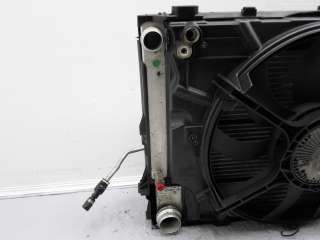 Радиатор гидроусилителя BMW 5 E60/E61 2008г. 17217800369 - Фото 2