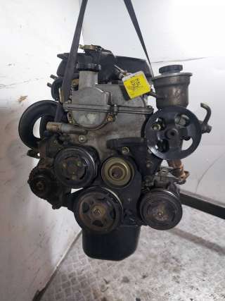 Двигатель  Toyota Yaris 1 1.0 i Бензин, 2001г.   - Фото 2