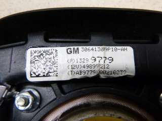 13480288 Подушка безопасности в рулевое колесо Opel Astra J Арт AM12569999, вид 6