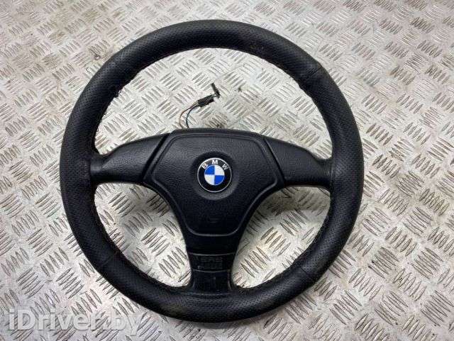 Рулевое колесо BMW 5 E34 1995г.  - Фото 1