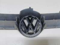 Решетка радиатора Volkswagen Golf 4 2003г. 1J0853653CGRU VAG - Фото 11