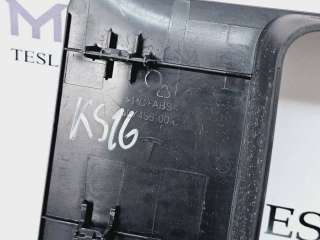 1607456-00 Рамка (кожух) приборной панели Tesla model X Арт 22879_1, вид 3