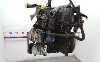 Двигатель  Renault Scenic 3 1.5  Дизель, 2009г. K9K 832  - Фото 3