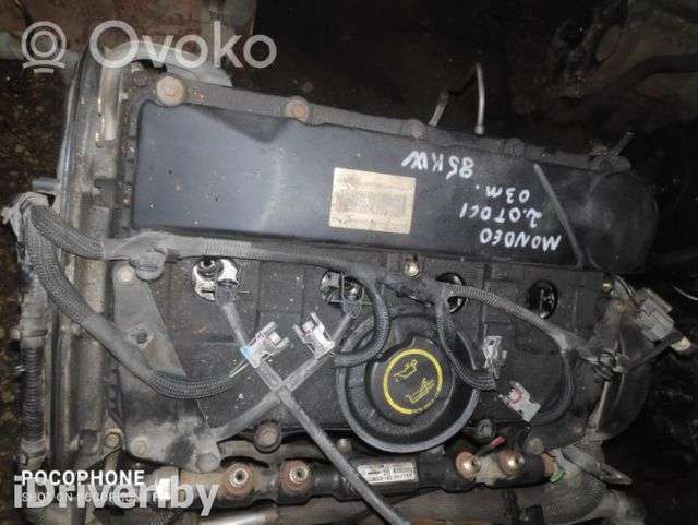 Двигатель  Ford Mondeo 3 2.0  Дизель, 2002г. cd132115ps, , 4s7q6007da , artVYT18589  - Фото 1