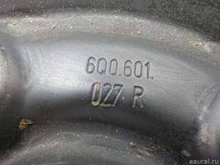 Диск колесный железо к Seat Ibiza 4 6Q0601027R03C VAG - Фото 8