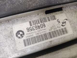 Кассета радиаторов BMW 3 E90/E91/E92/E93 2005г. 17427801993 - Фото 5