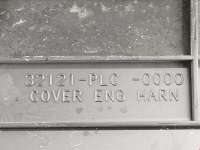 Декоративная крышка двигателя Honda Civic 7 restailing 2003г. , 32121PLC0000 - Фото 4