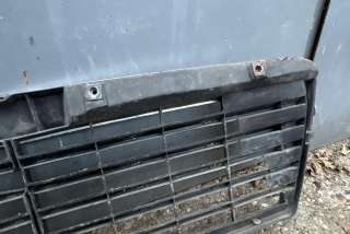 Заглушка (решетка) в бампер передний Mercedes E W210 2000г. #F154 , art10691128 - Фото 4