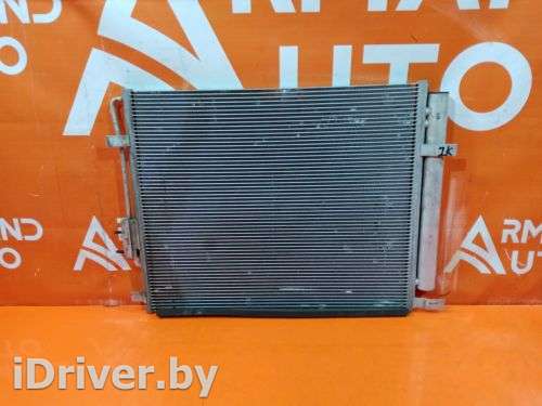 радиатор кондиционера Hyundai Santa FE 3 (DM) 2012г. 976062W001 - Фото 1
