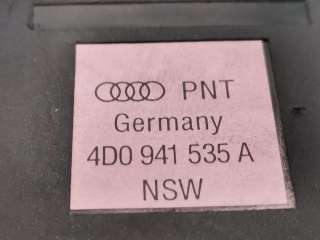 Кнопка противотуманных фар Audi A8 D2 (S8) 1998г. 4D0941535, 4D0941535 - Фото 3