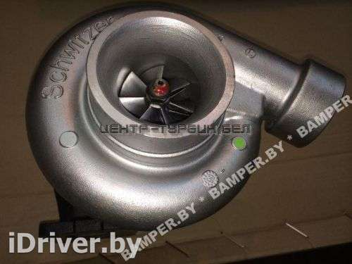 Турбина Mercedes Actros 1999г. OM541944, 90961699 - Фото 1