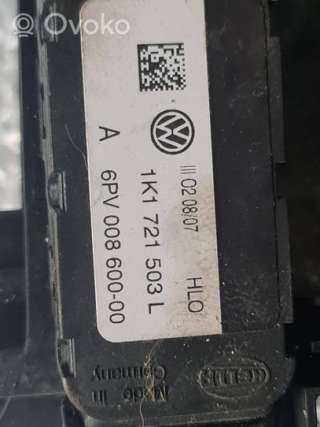 Педаль газа Volkswagen Passat B6 2006г. 1k1721503l, 6pv00860000 , artLAN1268 - Фото 3
