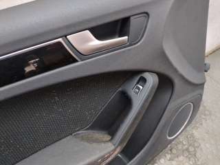 Дверь боковая (легковая) Audi A4 B8 2012г. 8K0831051J - Фото 5