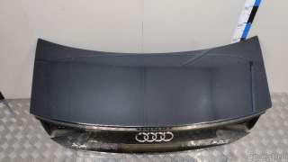 Крышка багажника Audi A4 B8 2009г. 8K5827023AJ VAG - Фото 3