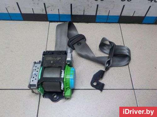 Ремень безопасности с пиропатроном Audi Q5 1 2009г. 8R1857706MYPA - Фото 1