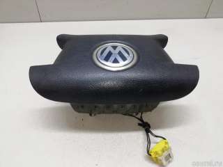 Подушка безопасности в рулевое колесо Volkswagen Caddy 3 2005г. 2K0880201B4EC - Фото 4