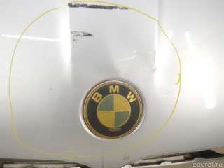 Капот BMW X5 E53 2005г. 41617008328 BMW - Фото 10