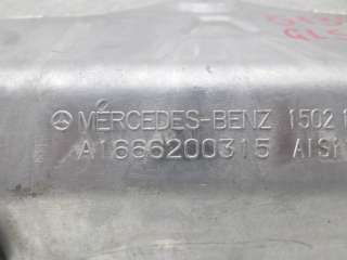 1666200315 Кронштейн радиатора Mercedes GLS X166 Арт 18.31-501300, вид 4