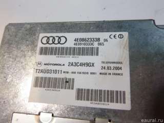 Блок электронный Audi A6 C6 (S6,RS6) 2005г. 4E0862333B - Фото 4