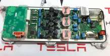 Преобразователь напряжения Tesla model Y 2020г. 1518920-00-A,1135558-04-A,1093219-10-G - Фото 7