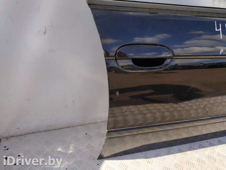 Дверь передняя правая BMW 5 E39 2001г. 41518216818  - Фото 6