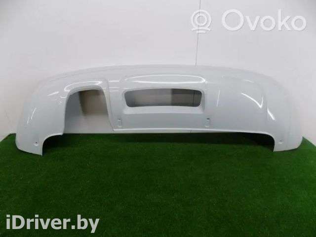 Диффузор Заднего Бампера Audi Q3 1 2011г. artCRX1919 - Фото 1