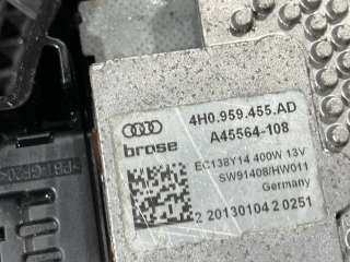 Вентилятор радиатора Audi A7 1 (S7,RS7) 2012г. 4H0121207B,4H0121003N,4H0959455AD,4H0959455AE - Фото 11