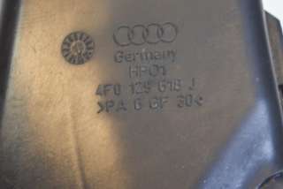 Патрубок впускного коллектора Audi A6 C6 (S6,RS6) 2010г. 4F0129618J , art833579 - Фото 7