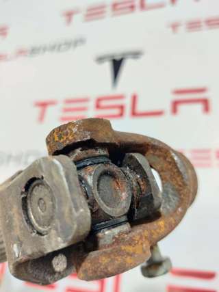 Вал рулевой рейки Tesla model X 2017г. 1027826-00-B,1027827-00-A - Фото 2