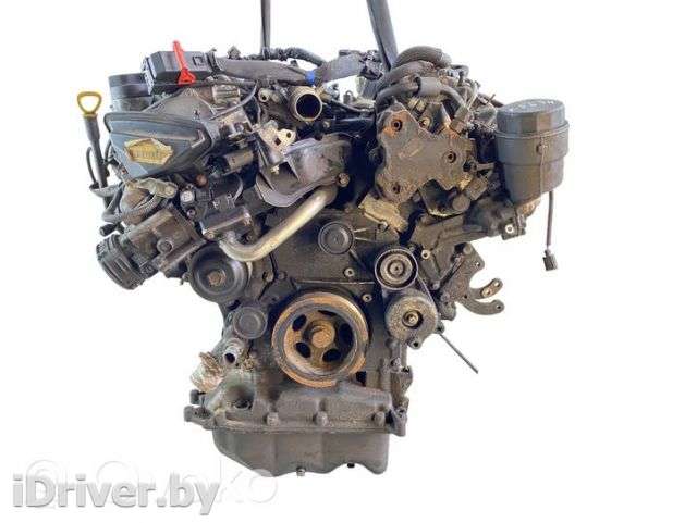 Двигатель  Chrysler 300С 1 3.0  Дизель, 2007г. exl, om642, k5574 , artMDV39605  - Фото 1