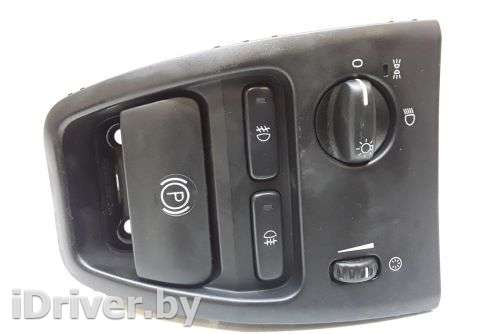 Блок управления светом Volvo XC90 1 2003г. 8685450 , art10233740 - Фото 1