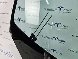 Стекло лобовое Tesla model Y 2021г. 1533237-S0 - Фото 11