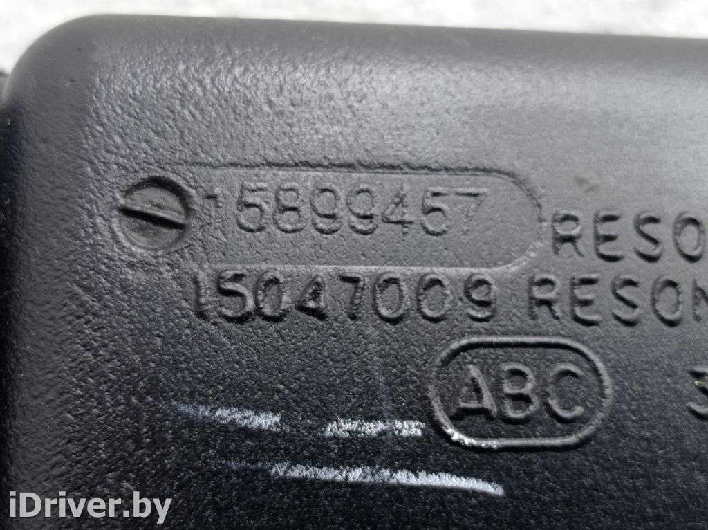 Резонатор воздушного фильтра Chevrolet Blazer 2009г. 15047009  - Фото 4